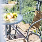 Balkon Apartmanhaz Panzio 3*