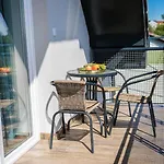 Balkon Apartmanhaz Panzio 3* Balatonfüred