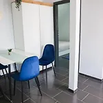 Balkon Apartmanhaz Panzio