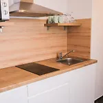 Balkon Apartmanhaz Panzio 3*