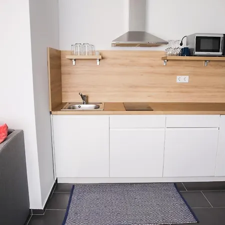 Nocleg ze śniadaniem Balkon Apartmanhaz Panzio 3*