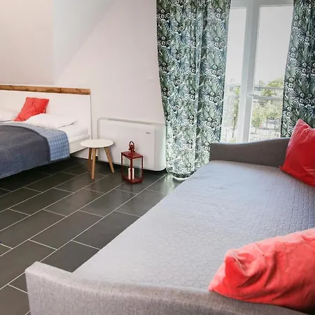 Bed & Breakfast Balkon Apartmanhaz Panzio Balatonfüred