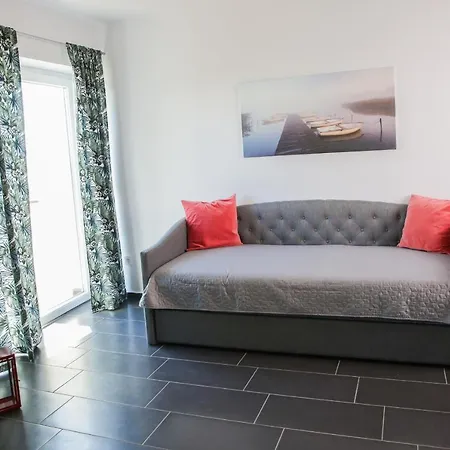 Nocleg ze śniadaniem Balkon Apartmanhaz Panzio