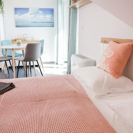 Balkon Apartmanhaz Panzio Nocleg ze śniadaniem Balatonfüred