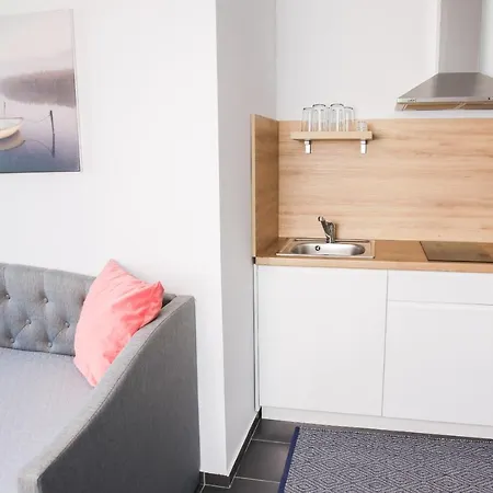 Nocleg ze śniadaniem Balkon Apartmanhaz Panzio 3*