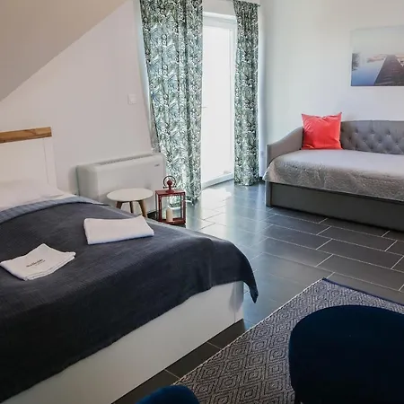 Balkon Apartmanhaz Panzio Nocleg ze śniadaniem Balatonfüred