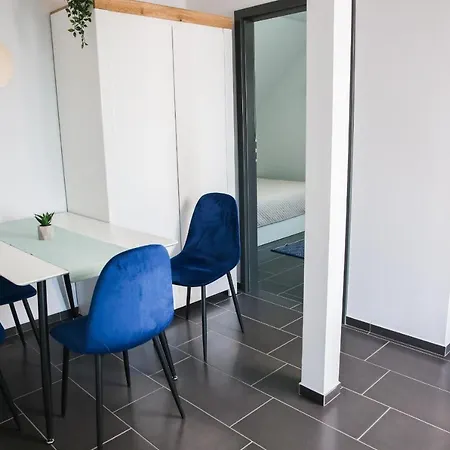 Balkon Apartmanhaz Panzio