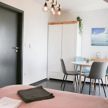 Nocleg ze śniadaniem Balkon Apartmanhaz Panzio