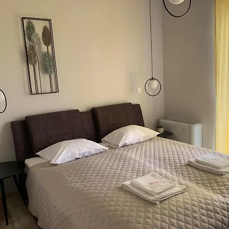 Bed & Breakfast Balkon Apartmanhaz Panzio