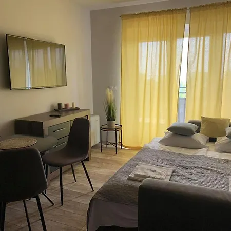 Balkon Apartmanhaz Panzio