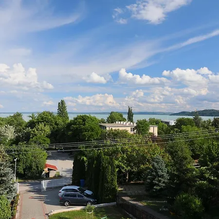 Bed & Breakfast Balkon Apartmanhaz Panzio *