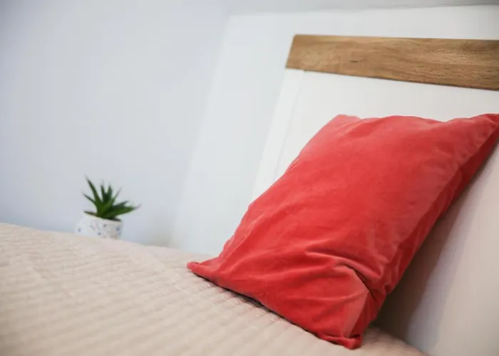 B&B Balkon Apartmanhaz Panzio