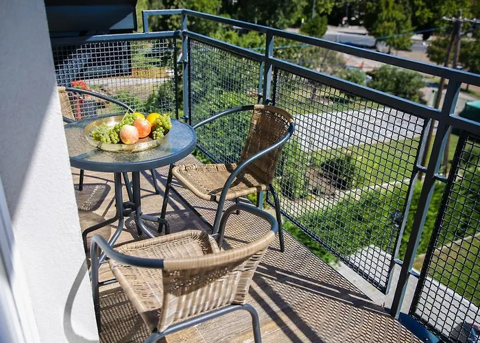 Panzió Balkon Panzió