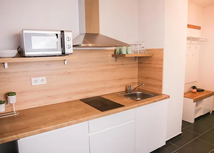 Balkon Apartmanhaz Panzio Bed & Breakfast