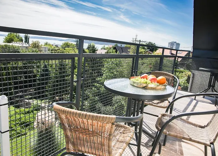 Balkon Panzió Panzió