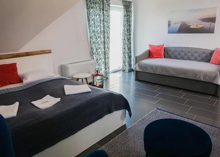 Balkon Apartmanhaz Panzio Bed & Breakfast Balatonfured