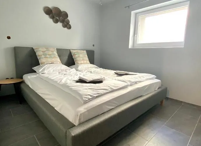 Balkon Apartmanhaz Panzio